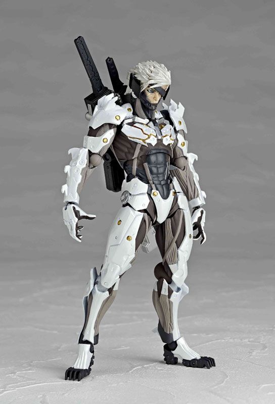 Фигурка Raiden White Armor