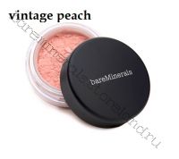 bare Minerals Bare Escentuals Blush Румяны vintage peach