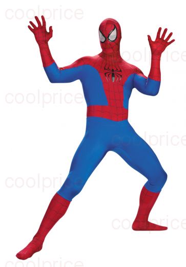 Костюм Спайдермена, человека-паука (Spider-Man costume)