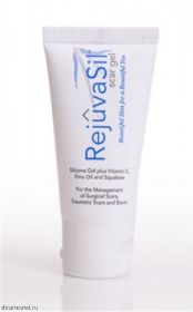 Rejuvasil® (РедживаСил) - силиконовый гель для коррекции и профилактики рубцов
