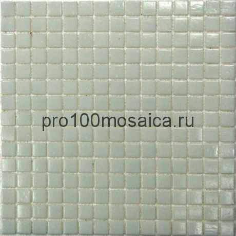 Simple White (на бумаге) Мозаика серия ECONOM, размер, мм: 327*327