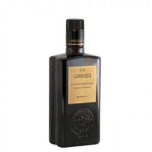 Оливковое масло Лоренцо №3 Manfredi Barbera Lorenzo №3 Biankolilla DOP Bio - 0,5 л (Италия)