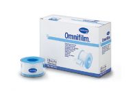 Omnifilm/Oмнифилм - фиксирующий пластырь из прозрачной пленки: 9,2 м х 1,25 см