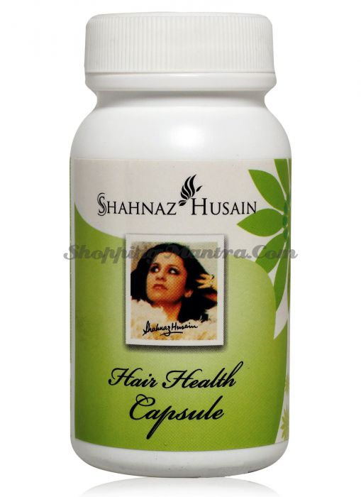 Лечебные капсулы для укрепления волос Шахназ Хусейн (Shahnaz Husain Hair Health Capsule)