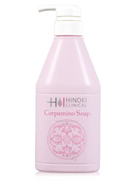 Hinoki Clinical Corpamino soap Мыло жидкое для тела