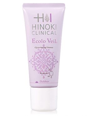 Hinoki Clinical Ecolo veil Крем увлаж-ий с усиленной UV-защитой