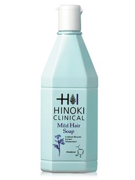 Hinoki Clinical Mild Hair Soap Шампунь