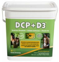 "DCP + D3" Минерально-витаминная подкормка для кобыли жеребят. 4 кг