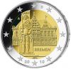 Бремен (Городская ратуша) 2 евро  Германия  2010 F