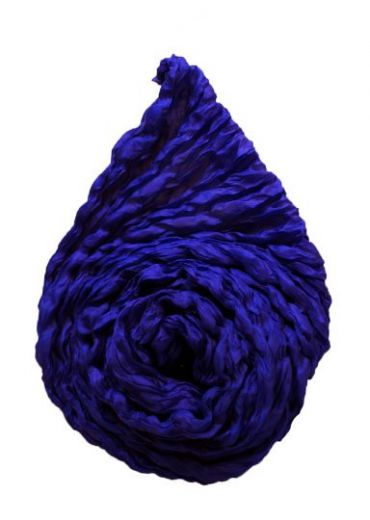 Индийский шёлковый шарф Электрик (отправка из Индии)