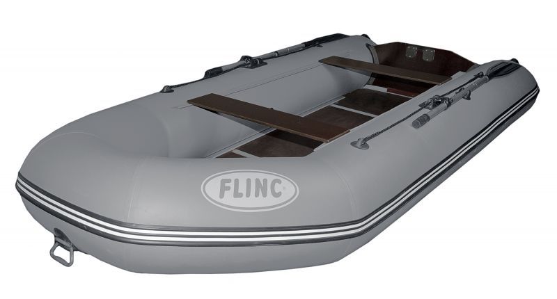 Надувная лодка FLINC FT360L и FT360LА