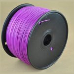 Катушка PLA-пластика Wanhao 1.75 мм 1кг.,пурпурная