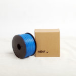 Катушка PLA-пластика Mbot 1.75 мм 1кг.,синяя