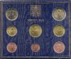 Официальный годовой набор евро Ватикан 2014 (8 монет) на заказ