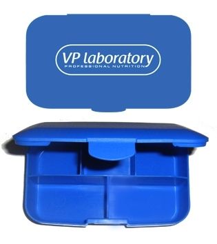 VP Laboratory - Кейс для капсул