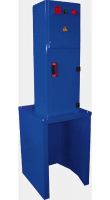 Пресс электрогидравлический автоматический для фильтров 12 т., Werther-OMA (Италия)