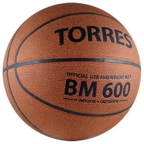 Баскетбольный мяч Torres BM600