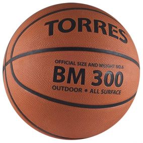 Баскетбольный мяч Torres BM300