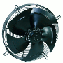 Внешнероторный вентилятор R09E-31530P-4M Ø315мм