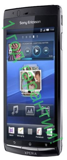 Sony Ericsson Xperia arc S (LT18i)