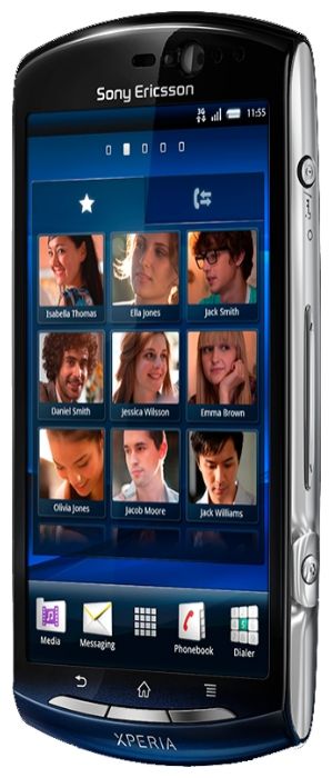 Sony Ericsson Xperia Neo/Neo v (MT15i)