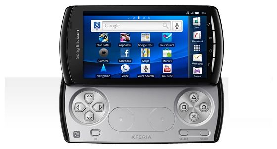 Sony Ericsson Xperia Play (R800i)