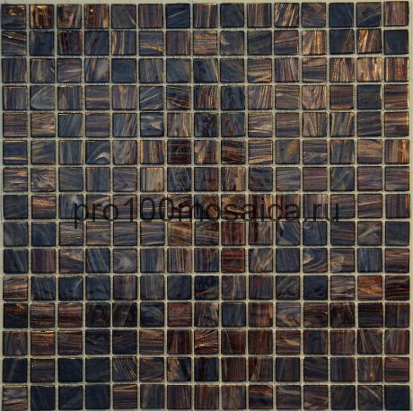 Best Brown GC44. Мозаика для бассейнов серия CLASSIC, вид MIX (СМЕСИ),  размер, мм: 327*327 (ORRO Mosaic)