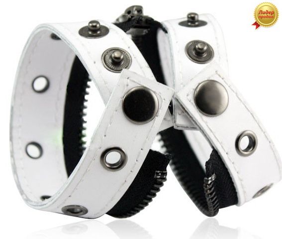 Кожаный браслет 296NT-Shir