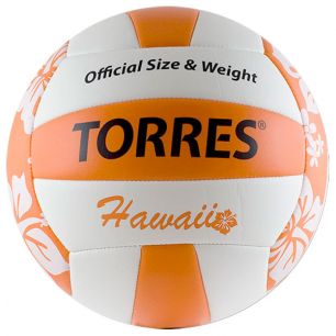 Волейбольный мяч Torres Hawaii (пляжный)