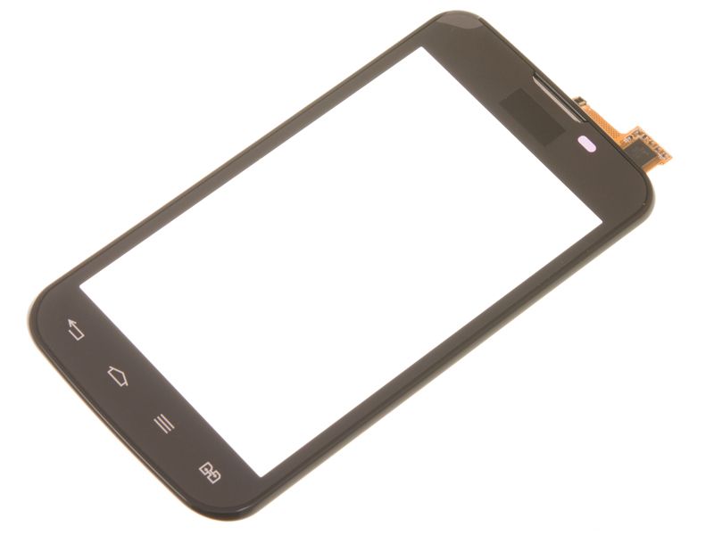 Тачскрин LG E455 Optimus L5 Dual 2 (black) Оригинал