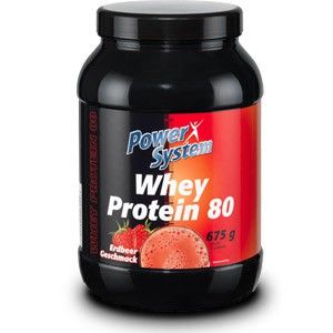 Whey Protein 80 (Вей Протеин 80), 675 г.