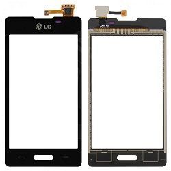 Тачскрин LG E450 Optimus L5 2 (black) Оригинал