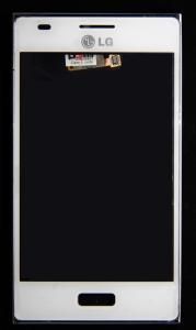 Тачскрин LG E610 Optimus L5/E612 Optimus L5 (white)