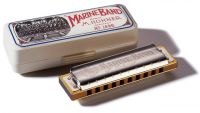 HOHNER Marine Band 1896/20 D (M1896036) Губная гармоника ре-мажор