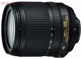 Объектив Nikon 18-105mm f3.5-5.6G AF-S ED DX VR Nikkor (GNL)