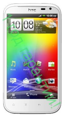 HTC Sensation XL (X315e)