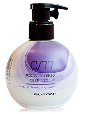Elgon I Care Виолет Окрашивающий крем-кондиционер С77