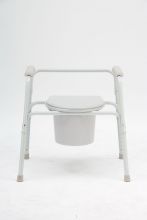 Кресло-туалет для инвалидов «Armed» Н 020В (без колес)