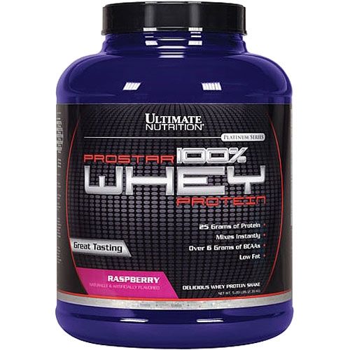 Ultimate Nutrition - ProStar Whey 2,3кг