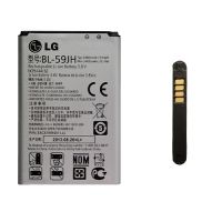 Аккумулятор LG P710 Optimus L7 2/P713 Optimus L7 2/P715 Optimus L7 2 Dual (BL-59JH) Оригинал