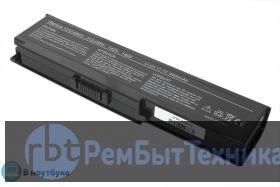 Аккумуляторная батарея для ноутбука Dell Inspiron 1400, 1420, Vostro 1400, 1420 серий 4400mah OEM