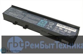 Аккумуляторная батарея для ноутбука Acer Aspire 3620, 5540 4400mah ORIGINAL