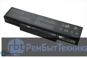 Аккумуляторная батарея для ноутбука Asus A9 F3 Z94 G50 4800mAh OEM