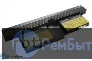 Аккумуляторная батарея для ноутбука IBM-Lenovo ThinkPad X40, X41 4400mAh OEM