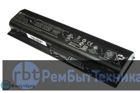 Аккумуляторная батарея для ноутбука HP DV6-7000 DV6-8000 DV6-7002tx DV6-7099 62Wh ORIGINAL