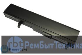 Аккумуляторная батарея A32-U5 для ноутбука Asus U5, U5A, U5F 11.1V 4400mAh черный