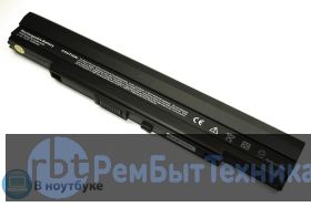 Аккумуляторная батарея  A42-UL50 для ноутбука Asus A1, PL30, PL80, U30 14.4V 5200mAh черный OEM