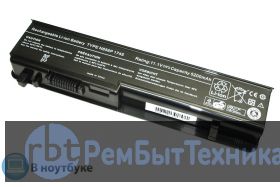 Аккумуляторная батарея N856P для ноутбука Dell  Studio 1745 11.1V 4400mAh черный
