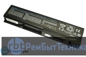 Аккумуляторная батарея для ноутбука Dell Studio 1435-1436 10.8-11.1V 5200mAh черный
