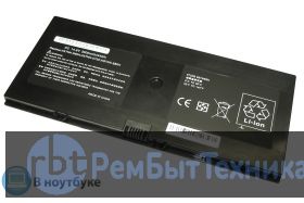 Аккумуляторная батарея HSTNN-C72C для ноутбука HP ProBook 5310M 14.8V 3000mAh черная